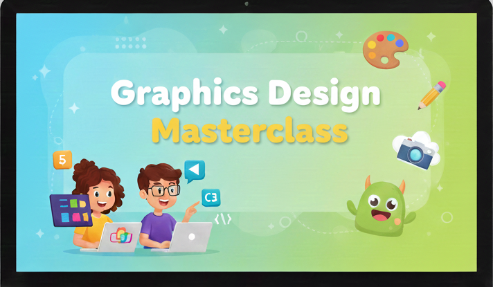 graphics-design-studio-for-teens-masterclass