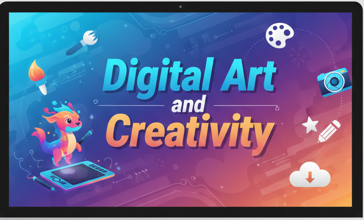 Digital-Art-and-Creativity